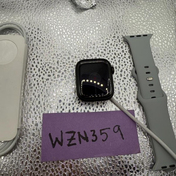 Apple Watch Series 7 41mm - Unlocked, Titanium, A2475 - Cellular, Titanium