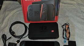 Good
													Nintendo Switch 2 - Red & Blue, Standard, photo 1 of 15