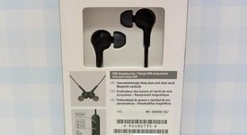 New
													Sony WI-XB400 Wireless In-Ear Headphones - Black, photo 2 of 4