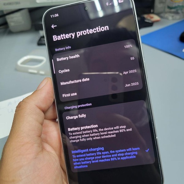 Xiaomi POCO F7 - Unlocked Non-US, Silver, 256 GB