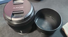 Good
													Sony FE 85mm f1.8, photo 6 of 6