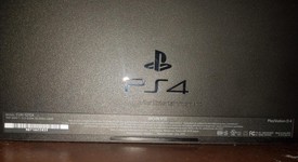 Good
													PlayStation 4 - Black, 500 GB, Standard, photo 4 of 4