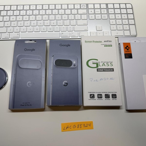 Google Pixel 10 Pro XL - Verizon, 512 GB, Moonstone, GUL82