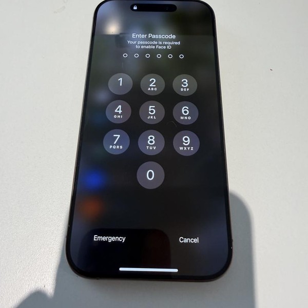 Apple iPhone 16 Pro - Unlocked, 256 GB, Desert, A3083