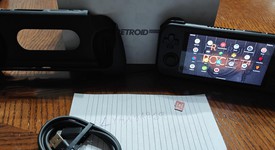 Mint
													Retroid Pocket 4 Pro - Black, 128 GB, 8 GB, photo 2 of 11