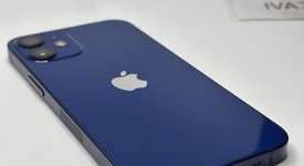 Good
													Apple iPhone 12 Mini - Unlocked, Blue, 64 GB, A2176, photo 4 of 6