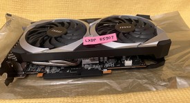 Used
													MSI Radeon RX 6600 - RX-6600-MECH-2X-8G, Mech 2X, photo 1 of 5