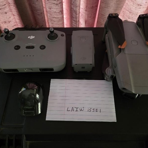 DJI Mavic Air 2