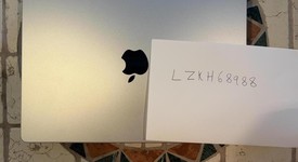 Mint
													MacBook Pro 2024 - 14" - Apple M4, Silver, 512 GB, 16 GB, photo 3 of 15