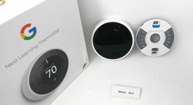 Mint
													Nest Thermostat 3rd Gen - White, photo 2 of 5