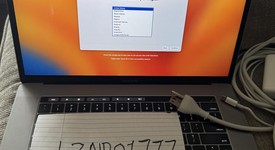 Mint
													MacBook Pro 2017 (With Touch Bar) - 15" - I7, Gray, 1 TB, 16 GB, photo 1 of 7