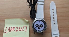 Good
													Samsung Galaxy Watch4 Classic - Wi-Fi, Silver, 42mm, photo 1 of 7
