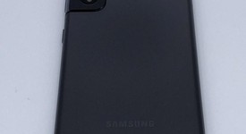 Fair
													Samsung Galaxy S21 Plus 5G - Unlocked, Black, 128 GB, 8 GB, SM-G996U1, photo 3 of 3