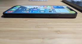 Good
													Apple iPhone 12 - Unlocked, Black, 64 GB, A2172, photo 4 of 15