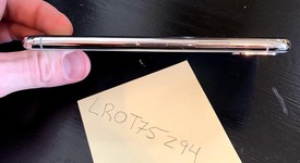 Mint
													Apple iPhone X - Verizon, Silver, 64 GB, A1865, photo 6 of 6