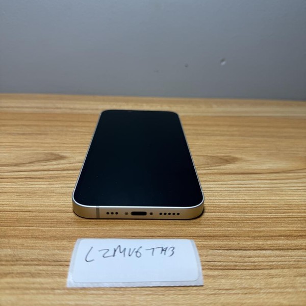 Apple iPhone 14 - Unlocked, 128 GB, Starlight, A2649