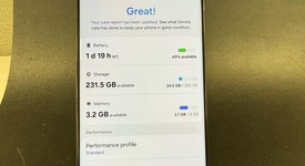 Fair
													Samsung Galaxy S23 Ultra - AT&T, Green, 256 GB, 8 GB, SM-S918U, photo 3 of 9