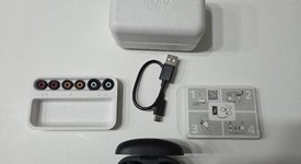 Used
													Sony WF-1000XM5 - Black, photo 1 of 5