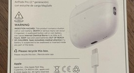 New
													Apple AirPods Pro 2nd Gen - USB-C, photo 4 of 4