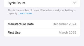 Mint
													Apple iPhone 16 Pro Max - Unlocked, Black, 512 GB, A3084, photo 3 of 10