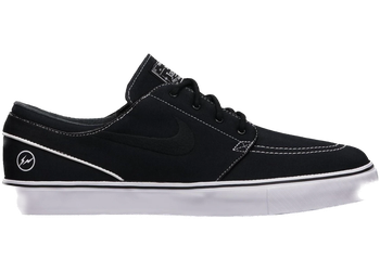 Nike SB Stefan Janoski Fragment Black for sale