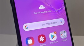 Good
													Samsung Galaxy S10e - Unlocked, Black, 128 GB, 6 GB, SM-G970U1, photo 3 of 9
