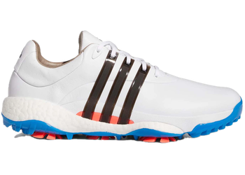 adidas Tour360 22 White Blue Rush Turbo for sale