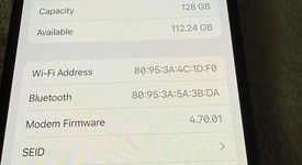 Mint
													Apple iPhone 13 - Unlocked, Midnight, 128 GB, A2482, photo 4 of 11