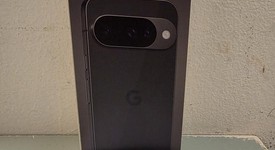 New
													Google Pixel 10 - Unlocked, Obsidian, 256 GB, GLBW0, photo 1 of 3