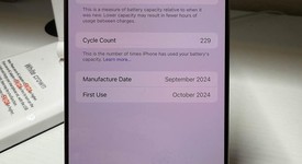 Good
													Apple iPhone 16 Pro Max - T-Mobile, Desert, 256 GB, A3084, photo 2 of 7