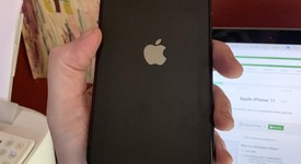 Good
													Apple iPhone 11 - Unlocked, Black, 256 GB, A2111, photo 2 of 7