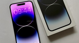 Mint
													Apple iPhone 14 Pro Max - Unlocked, Purple, 256 GB, A2651, photo 3 of 17