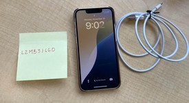 Mint
													Apple iPhone 13 Mini - Unlocked, Pink, 128 GB, A2481, photo 1 of 10