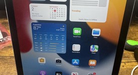 Good
													Apple iPad Air 2 - Wi-Fi, Gray, 64 GB, photo 3 of 4