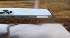 Good
													Apple iPhone 13 Pro - Unlocked, Silver, 128 GB, A2483, photo 3 of 8