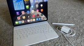 Mint
													Apple iPad Air 11" (M2) 2024 - Wi-Fi, Purple, 128 GB, A2902, photo 2 of 12