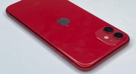 Good
													Apple iPhone 11 - Unlocked, Red, 64 GB, A2111, photo 5 of 6