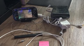 Good
													Wii U - Black, 32 GB, photo 4 of 11