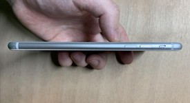 Good
													Apple iPhone 8 Plus - Unlocked, Silver, 64 GB, A1864, photo 4 of 8