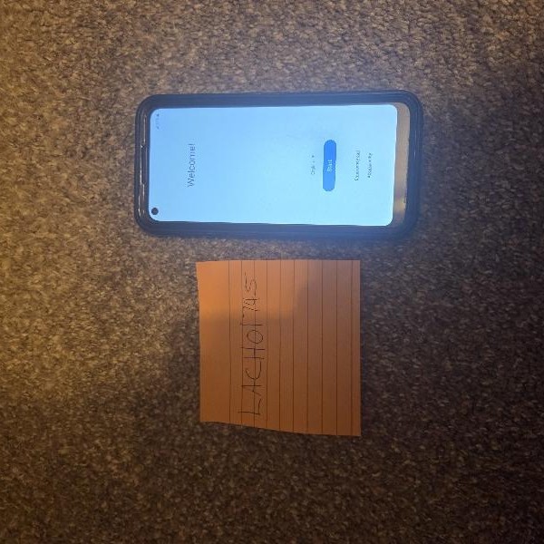 Samsung Galaxy A11 - Unlocked, 32 GB, Black, 2 GB