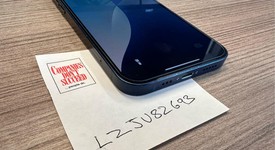 Fair
													Apple iPhone 12 - Unlocked, Blue, 64 GB, A2172, photo 3 of 10
