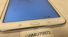 Good
													Samsung Galaxy Tab 4 - AT&T, White, 16 GB, SM-T337A, 8 LTE, photo 2 of 4