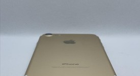 Mint
													Apple iPhone 7 - Unlocked, Gold, 32 GB, A1778, GSM, photo 3 of 6