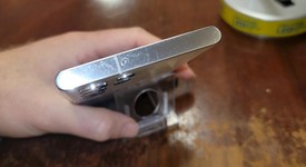 Good
													Samsung Galaxy S22 Ultra - Verizon, White, 512 GB, 12 GB, SM-S908U, photo 5 of 7