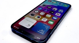 Fair
													Apple iPhone 12 - Unlocked, Blue, 128 GB, A2172, photo 4 of 5