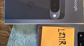 New
													Google Pixel 10 - Unlocked, Obsidian, 128 GB, GLBW0, photo 1 of 2