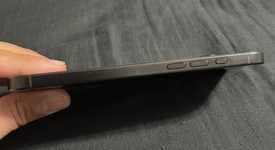 Good
													Apple iPhone 16 Pro Max - Unlocked, Black, 256 GB, A3084, photo 4 of 8