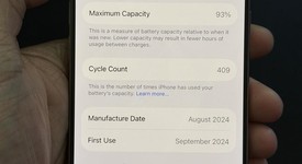 Mint
													Apple iPhone 16 Pro - Unlocked, Desert, 512 GB, A3083, photo 2 of 8