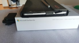 Good
													Microsoft Surface Go - Wi-Fi, Silver, 128 GB, 4 GB, photo 1 of 10