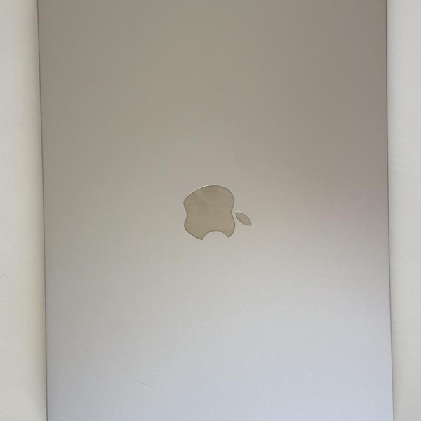 MacBook Air 2025 (M4) - 15 inch - 512 GB, Silver, 16 GB, Apple M4